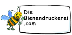 Die Bienendruckerei