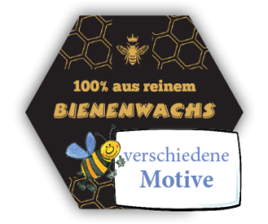 Artikelbild des Artikels “Kerzenetikett Polygon 2110 “