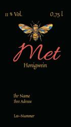Artikelbild des Artikels “Met-Etikett 880 “