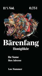 Artikelbild des Artikels “Bärengang-Etikett 881 “