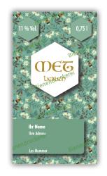 Artikelbild des Artikels “Met-Etikett 3583 “