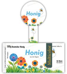 Artikelbild des Artikels “Motiv 337 Siegeletikett - Multicolor “