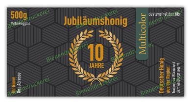 Artikelbild des Artikels “Honigglas Etikett Motiv 353 “