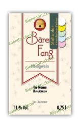 Artikelbild des Artikels “Bärenfang-Etikett 5584 - Multicolor “