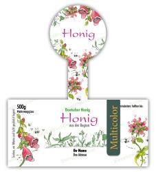 Artikelbild des Artikels “Motiv 020 Siegeletikett - Multicolor “