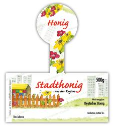 Artikelbild des Artikels “Motiv 027 Siegeletikett “