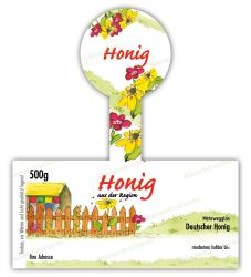 Artikelbild des Artikels “Motiv 028 Siegeletikett “