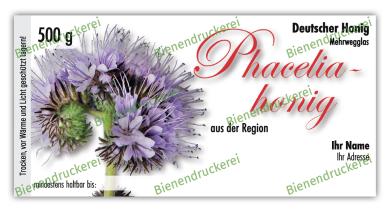 Artikelbild des Artikels “Honigglas Etikett Motiv 048 “