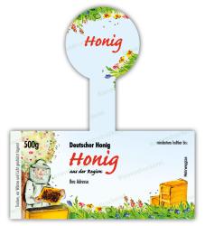 Artikelbild des Artikels “Motiv 065 Siegeletikett “