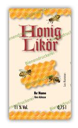 Artikelbild des Artikels “Honiglikör-Etikett 1584 “