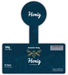 Artikelbild des Artikels “Motiv 213 Siegeletikett “