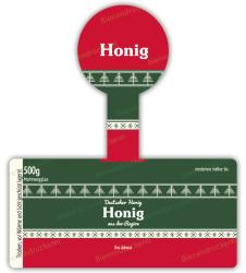 Artikelbild des Artikels “Motiv 216 Siegeletikett “