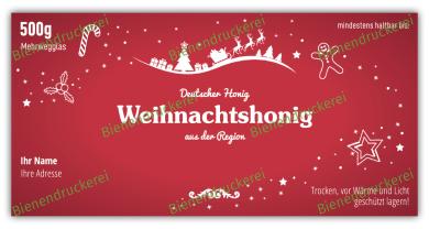 Artikelbild des Artikels “Honigglas Etikett Motiv 217 “