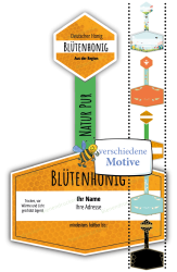 Artikelbild des Artikels “Form 2300 Siegeletikett “