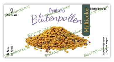 Artikelbild des Artikels “Honigglas Etikett Motiv 373 “