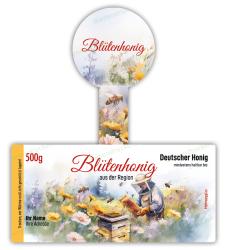 Artikelbild des Artikels “Motiv 356 Siegeletikett 500g Siegel-Klassisch“