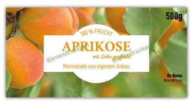 Marmelade Etikett Motiv 812 