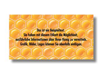 RückseitenEtikett Motiv 1118 
