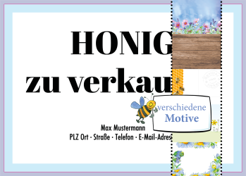 Artikelbild des Artikels “Eigenentwurf Schild “