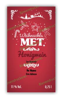 Met-Etikett 5585 