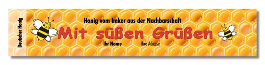 Probierglas Etikett Motiv 0192 