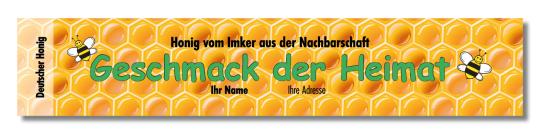 Probierglas Etikett Motiv 0193 