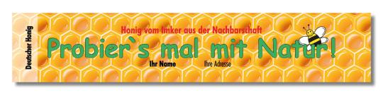 Probierglas Etikett Motiv 0194 