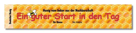 Probierglas Etikett Motiv 0195 