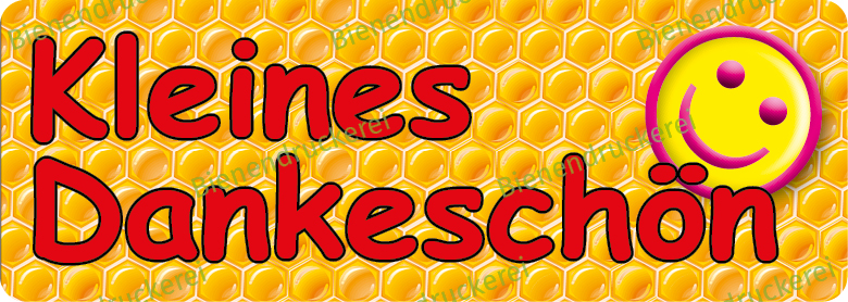 Artikelbild 1 des Artikels “Selbstklebendes Etikett 0918 