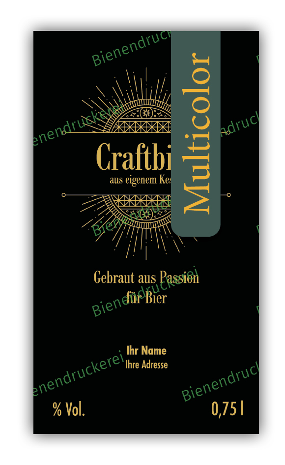 Artikelbild 1 des Artikels “Bier Motiv 6400 “