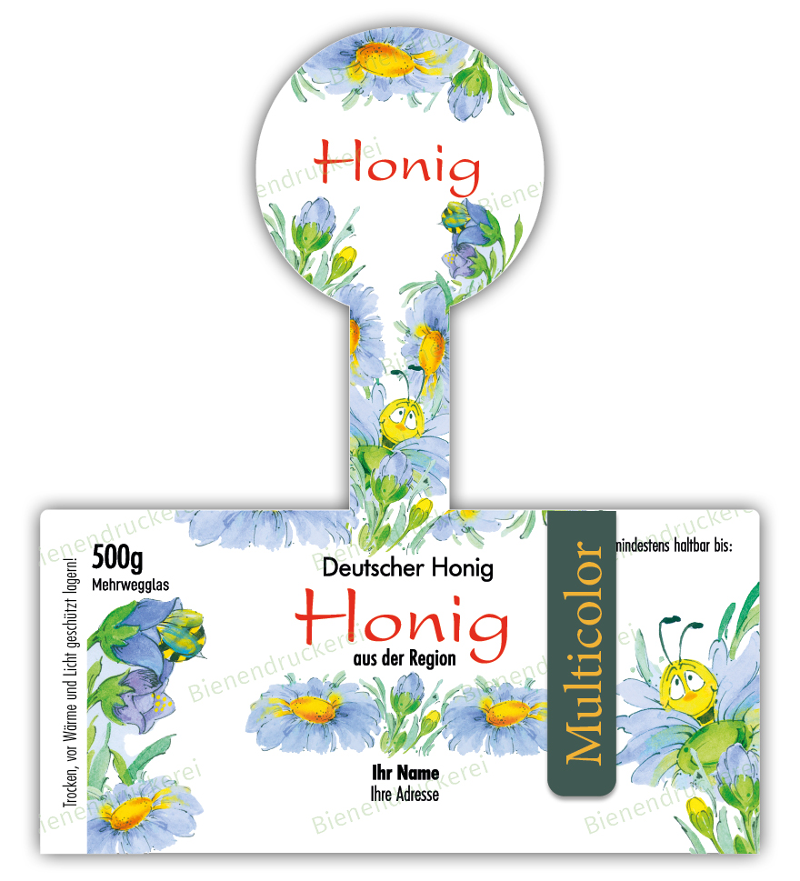 Artikelbild 1 des Artikels “Motiv 022 Siegeletikett “