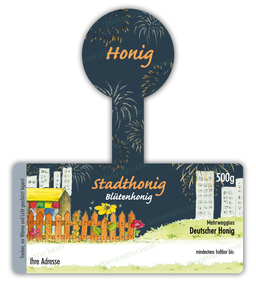 Artikelbild 1 des Artikels “Motiv 0271 Siegeletikett “