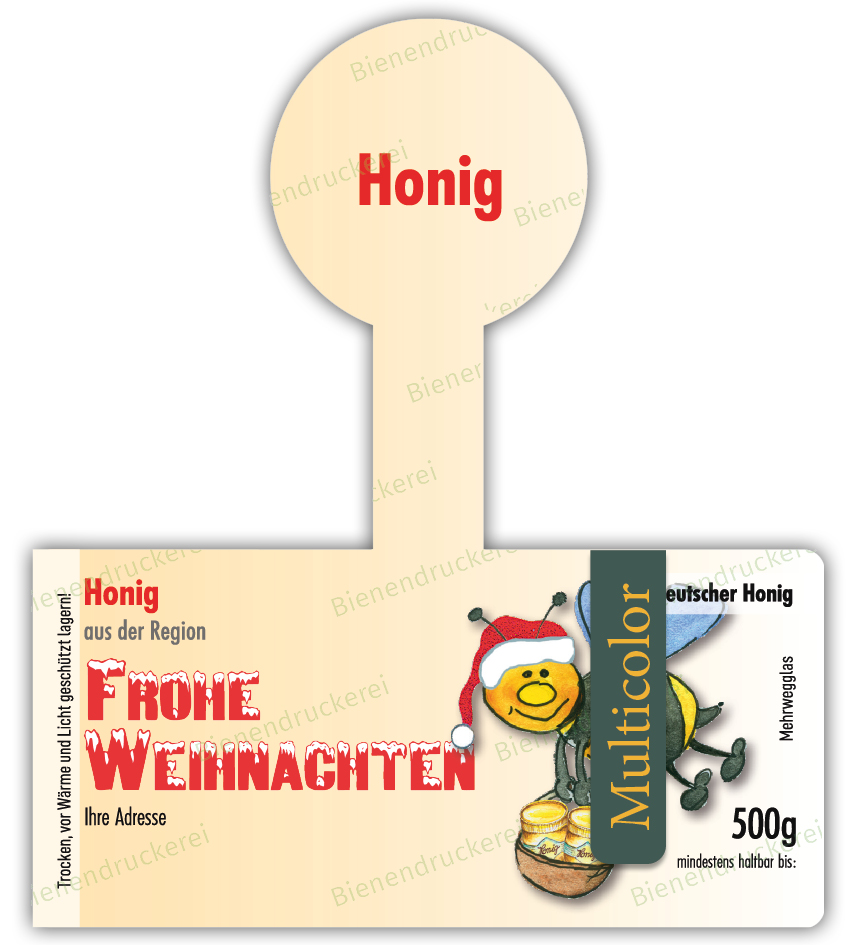 Artikelbild 1 des Artikels “Motiv 062 Siegeletikett “