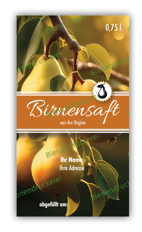 Artikelbild 1 des Artikels “Saft Motiv 6349 “