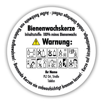 Artikelbild 1 des Artikels “2555 Warnhinweise “