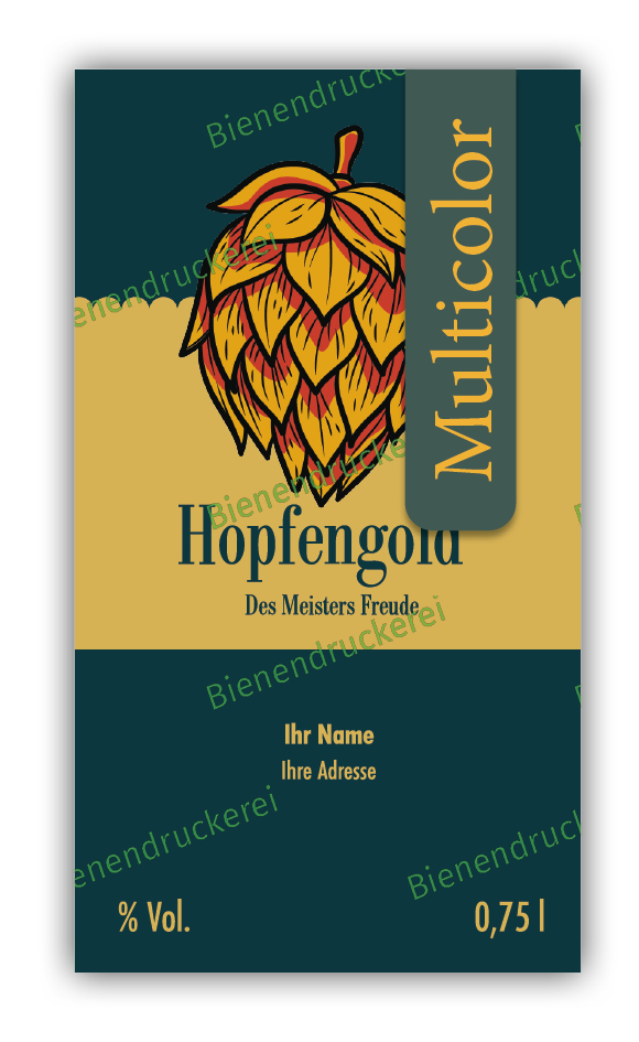 Artikelbild 1 des Artikels “Bier Motiv 6401 “