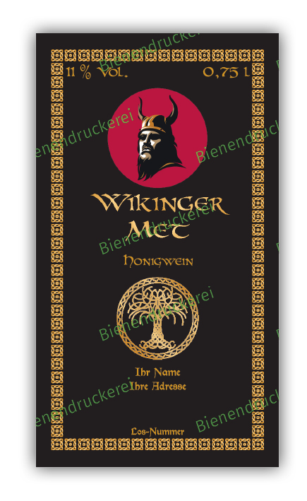 Artikelbild 1 des Artikels “Met-Etikett 0596 “