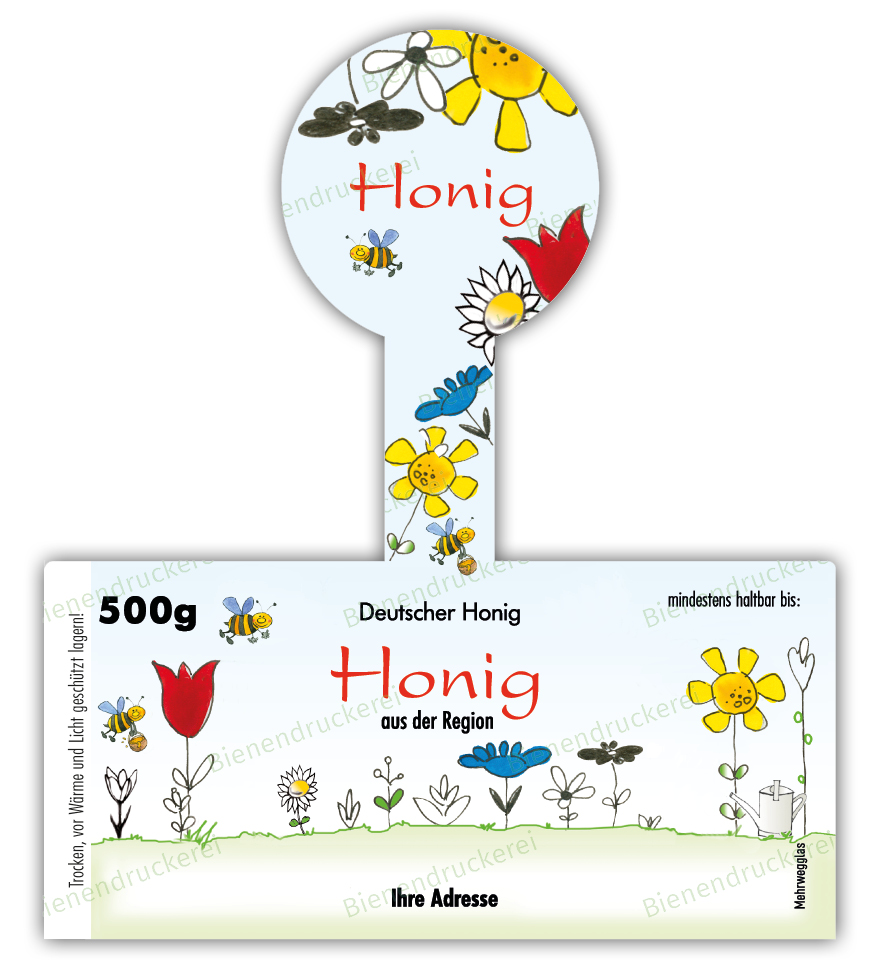 Artikelbild 1 des Artikels “Motiv 021 Siegeletikett “