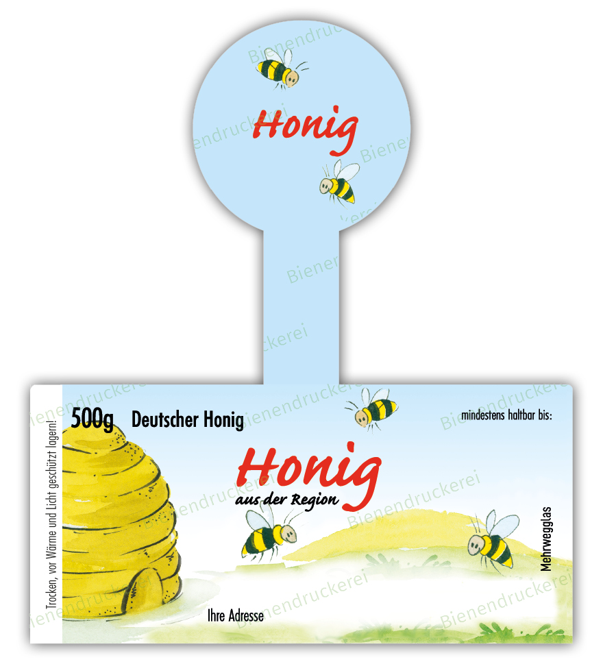 Artikelbild 1 des Artikels “Motiv 025 Siegeletikett “