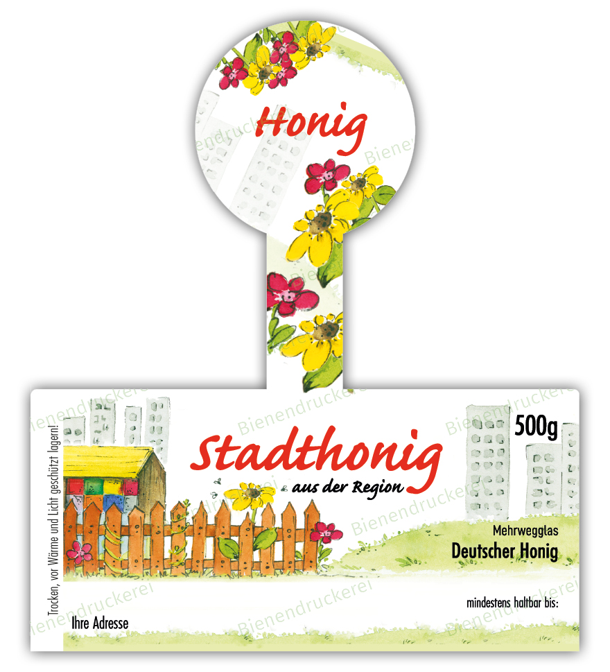 Artikelbild 1 des Artikels “Motiv 027 Siegeletikett “