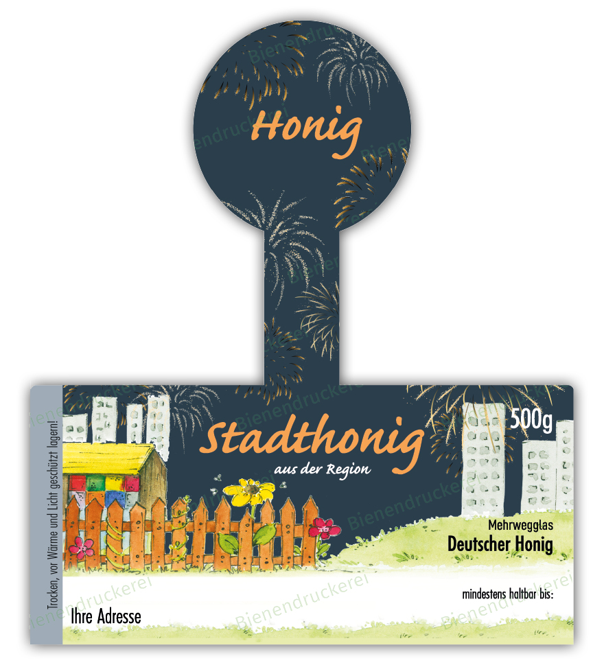 Artikelbild 1 des Artikels “Motiv 0271 Siegeletikett “