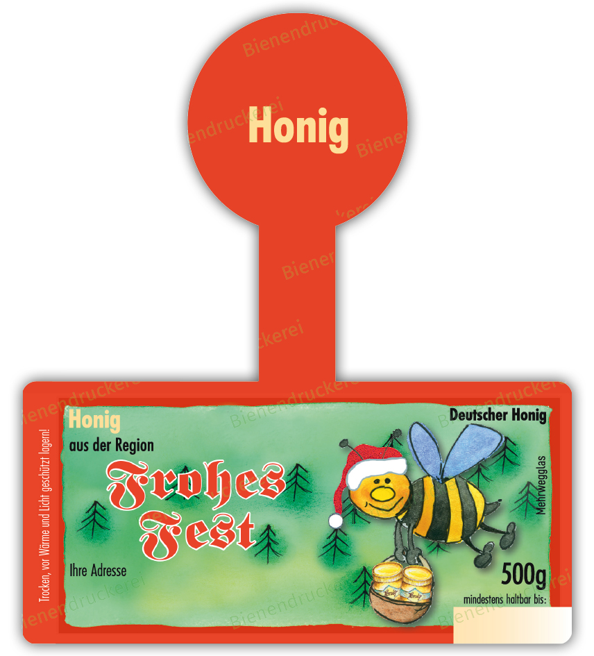 Artikelbild 1 des Artikels “Motiv 061 Siegeletikett “