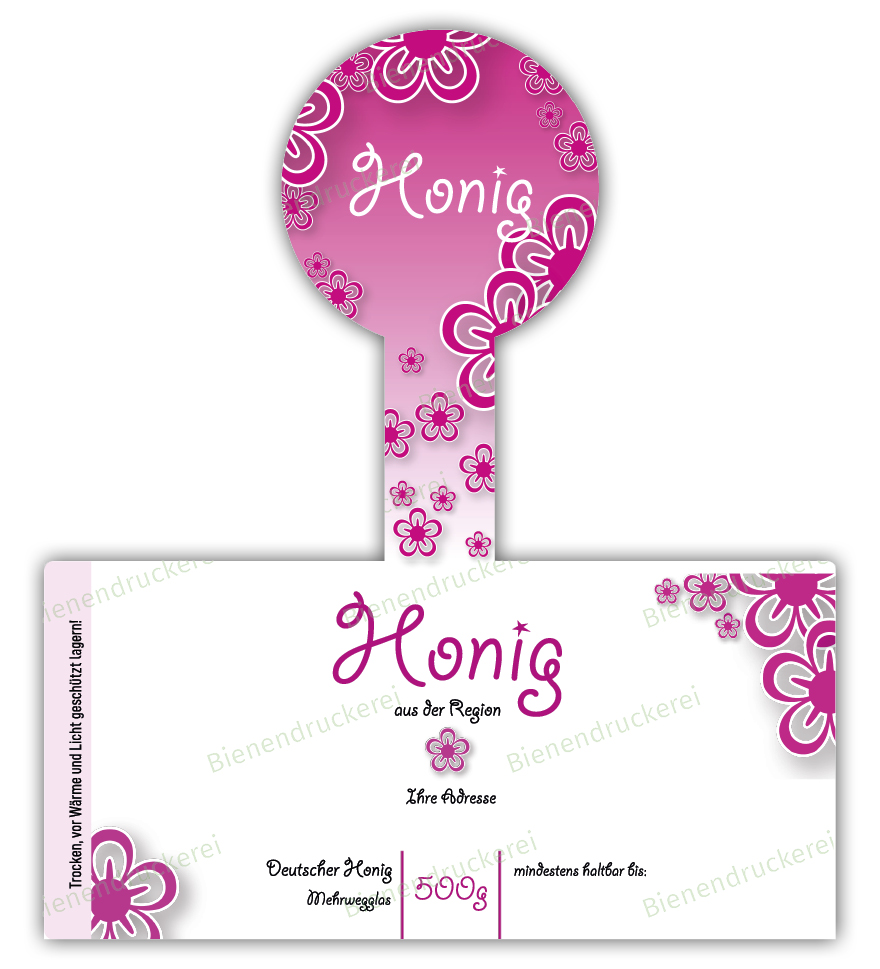 Artikelbild 1 des Artikels “Motiv 073 Siegeletikett “