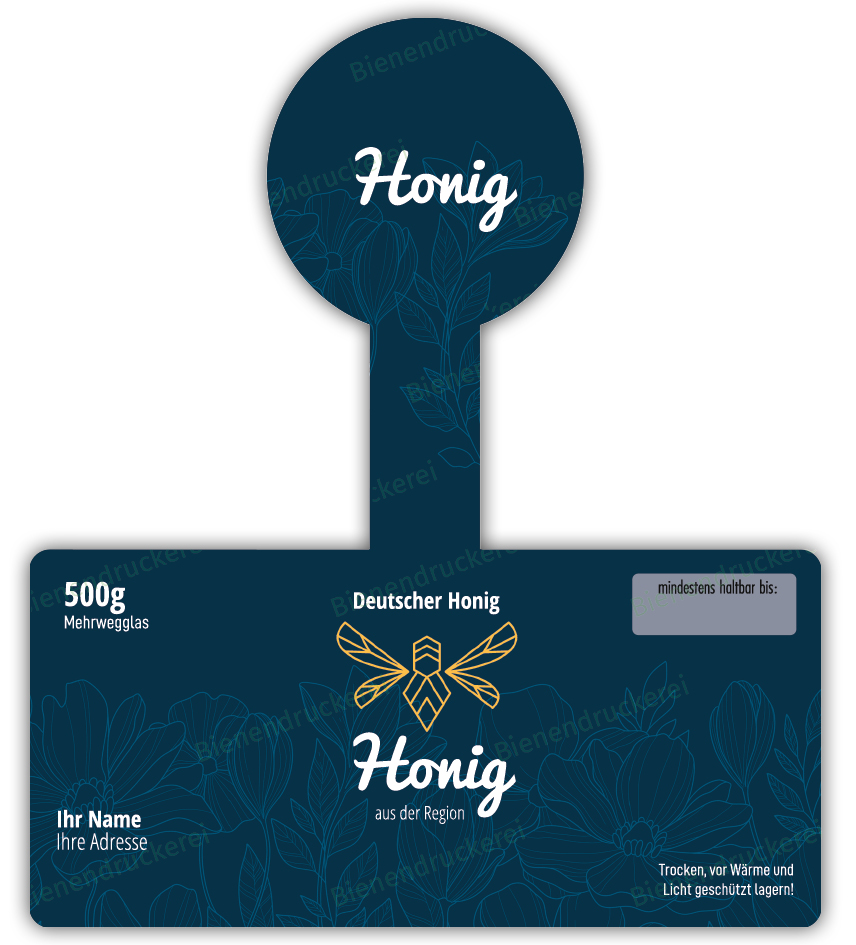 Artikelbild 1 des Artikels “Motiv 213 Siegeletikett “