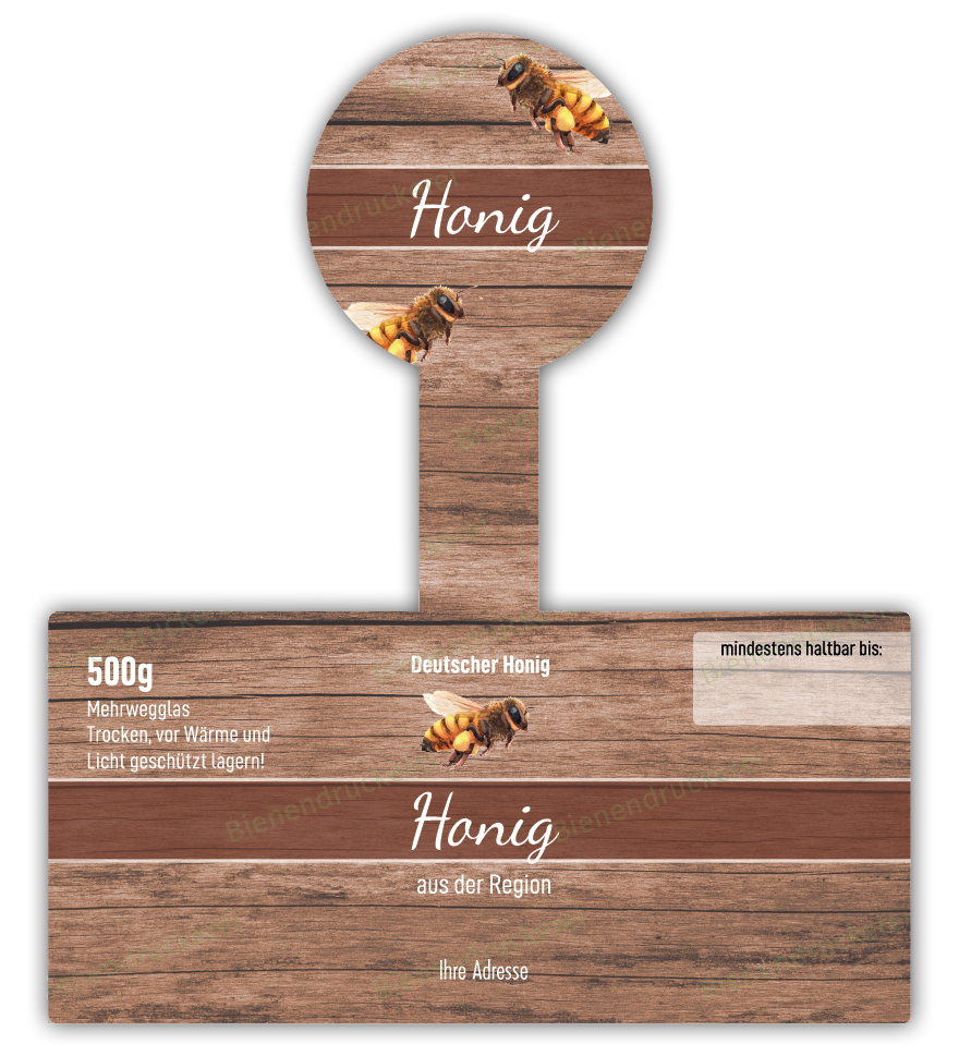 Artikelbild 1 des Artikels “Motiv 270 Siegeletikett “