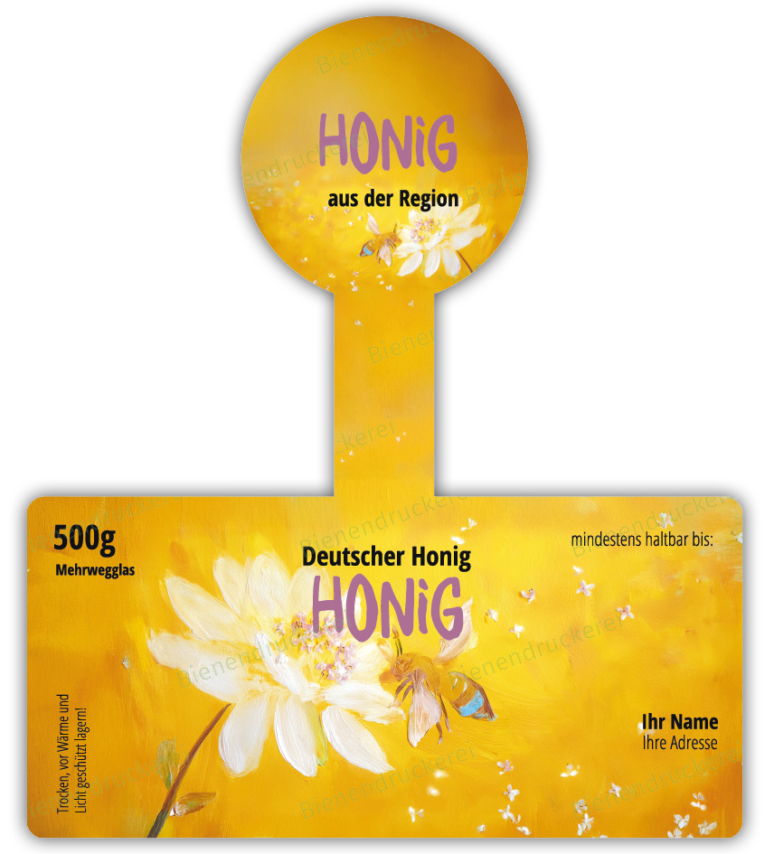 Artikelbild 1 des Artikels “Motiv 349 Siegeletikett “