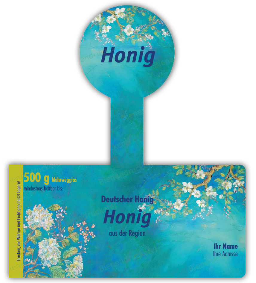 Artikelbild 1 des Artikels “Motiv 351 Siegeletikett “