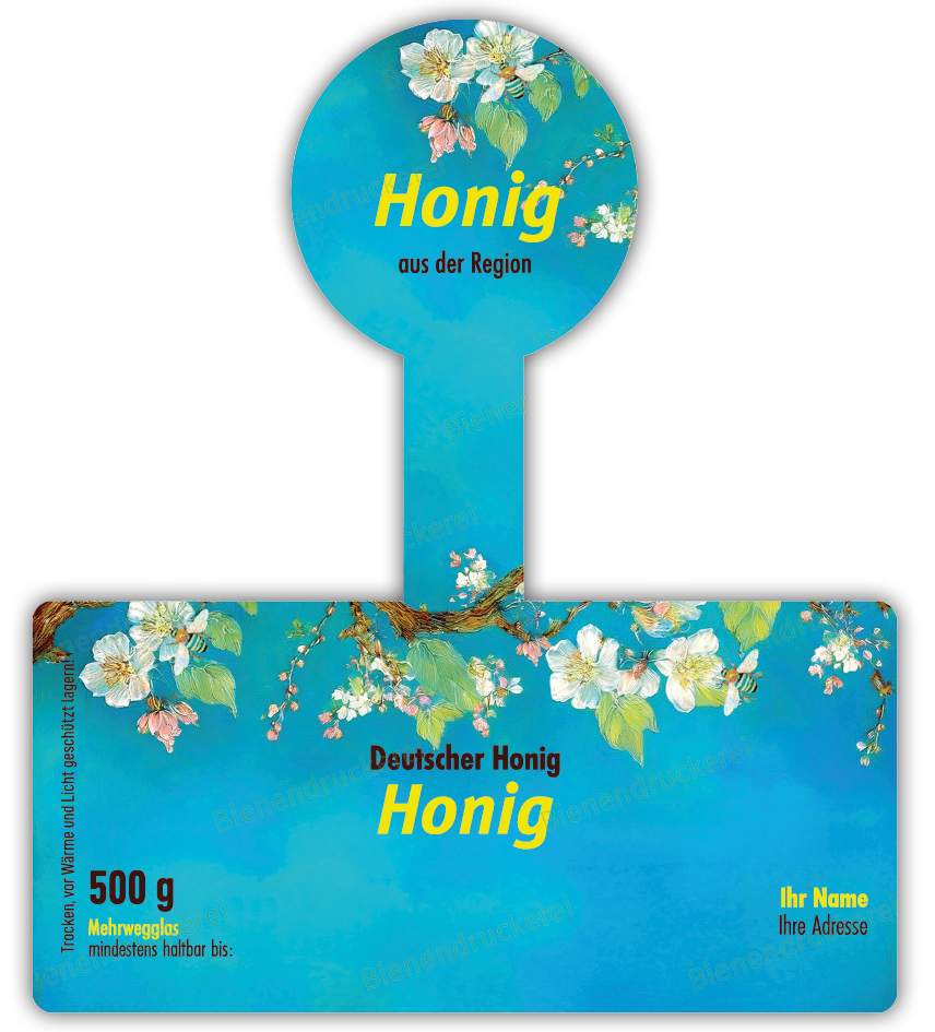 Artikelbild 1 des Artikels “Motiv 352 Siegeletikett “