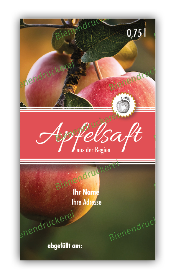 Artikelbild 1 des Artikels “Saft Motiv 6345 “