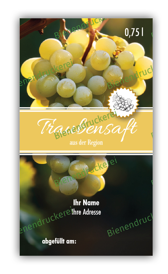 Artikelbild 1 des Artikels “Saft Motiv 6358 “